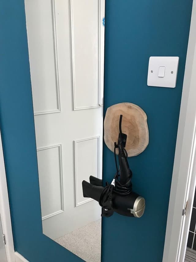 Small Double Room Ensuite