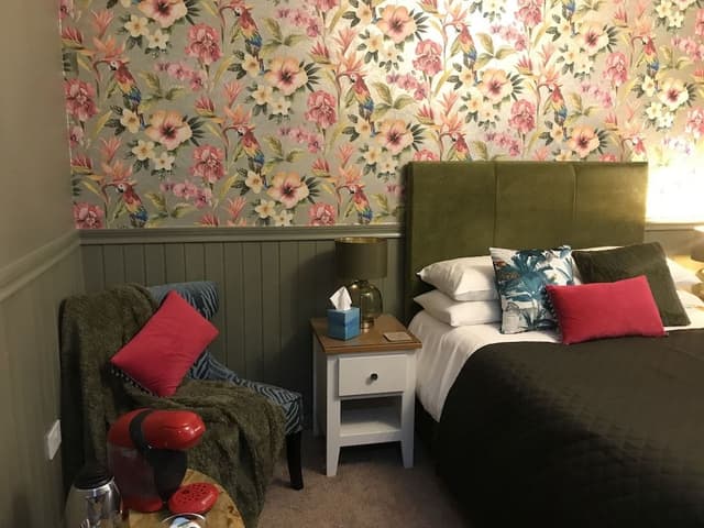 Standard Double Room, Ensuite