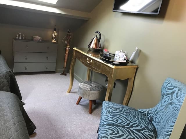 Double Room, Private Bathroom (Or Twin)