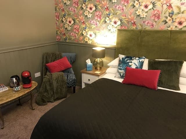 Standard Double Room, Ensuite