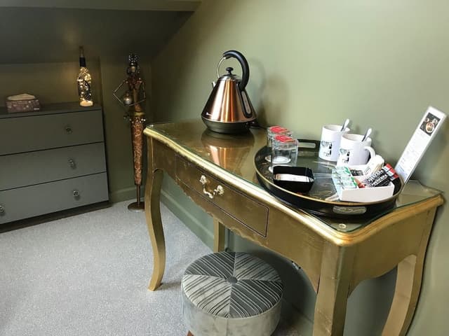 Double Room, Private Bathroom (Or Twin)