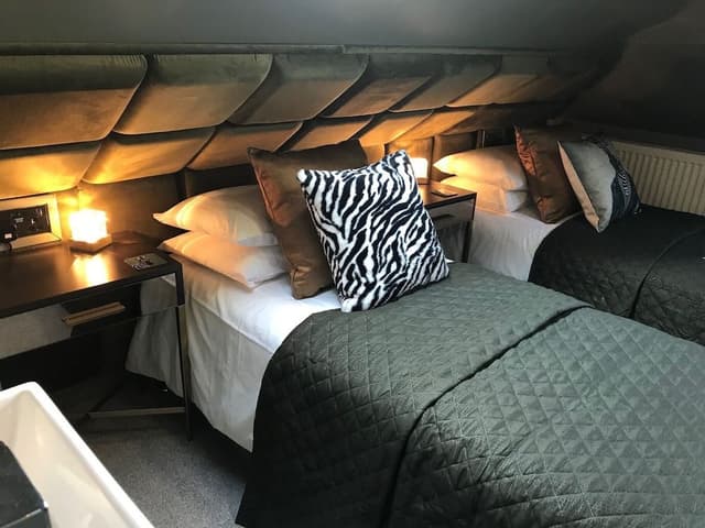 Double Room, Private Bathroom (Or Twin)