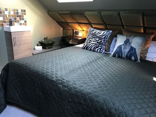 Double Room, Private Bathroom (Or Twin)