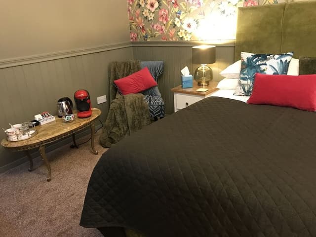Standard Double Room, Ensuite