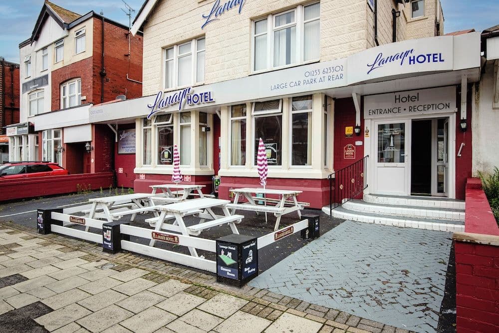 LANAYR HOTEL BLACKPOOL LANAYR HOTEL BLACKPOOL