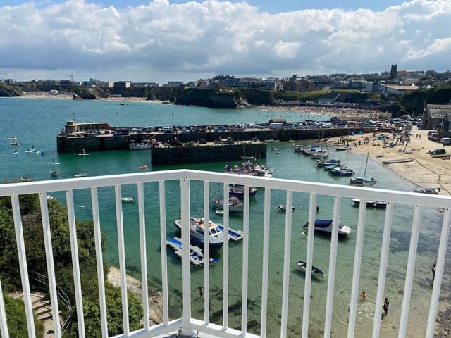 Family Suite, Ensuite, Harbor View (Family Suite with Balcony)