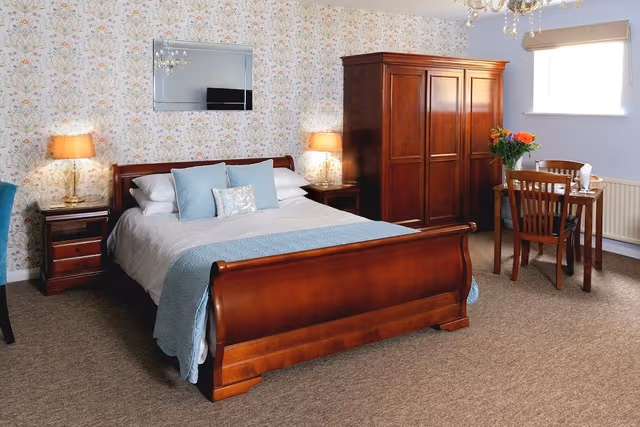 Superior Apartment, Ensuite (Hillview Sleeps 2)