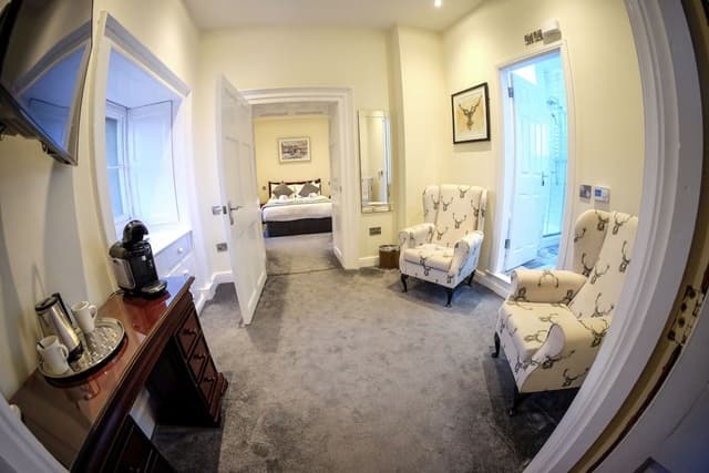 Junior Suite, 1 Double Bed