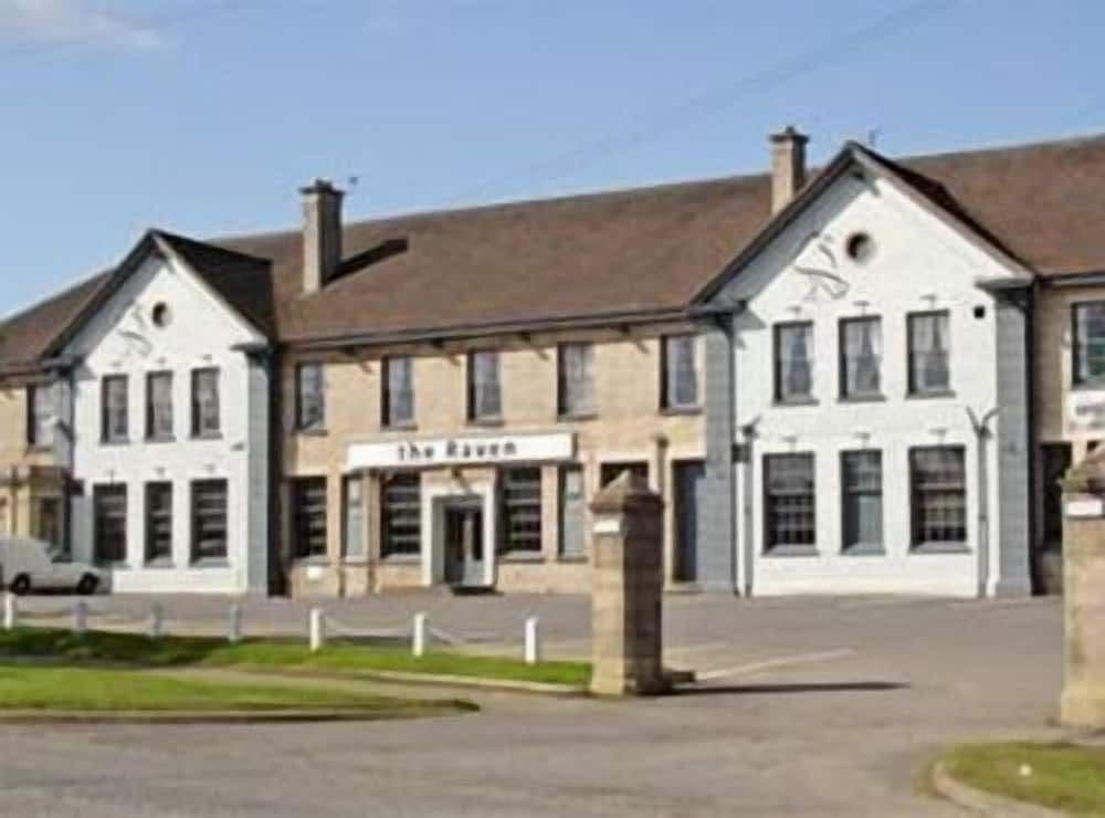 The Raven Hotel - Inn The Raven Hotel - Inn