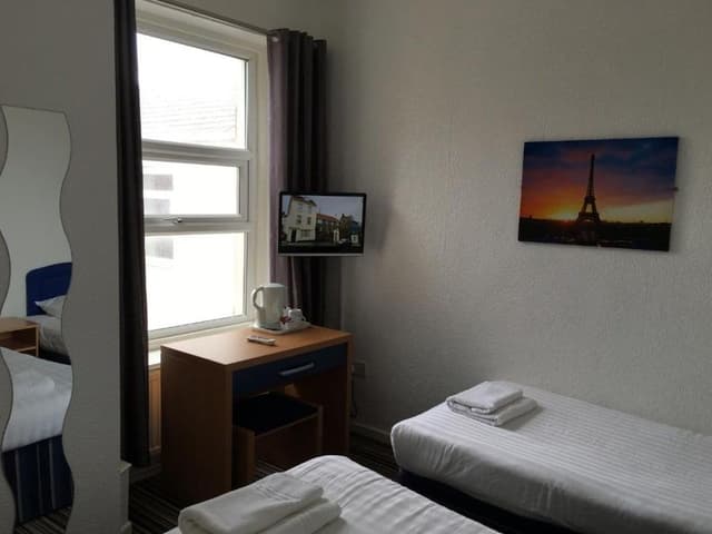 Standard Twin Room, 2 Twin Beds