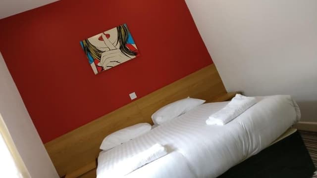 Deluxe Double or Twin Room, 1 Double Bed