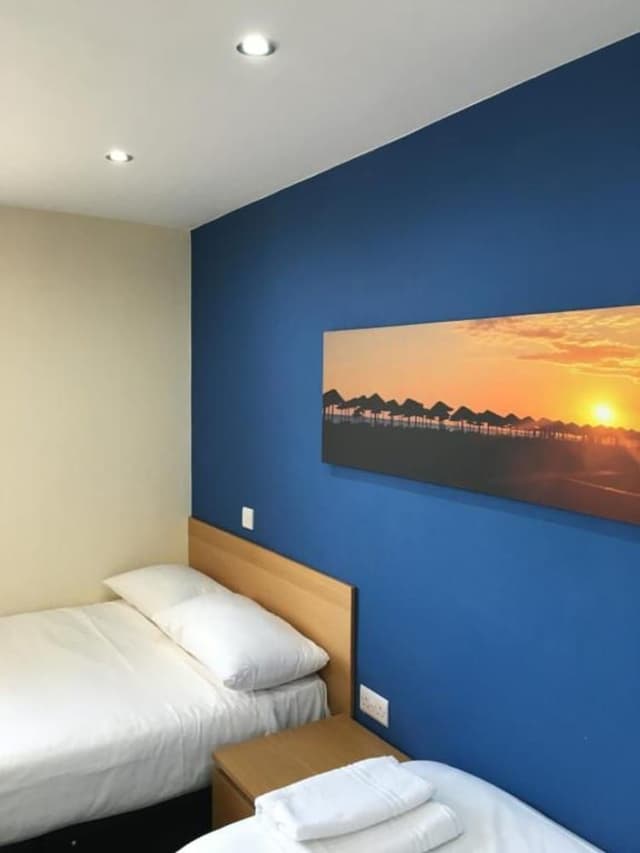 Superior Room, Multiple Beds (Family of 3)