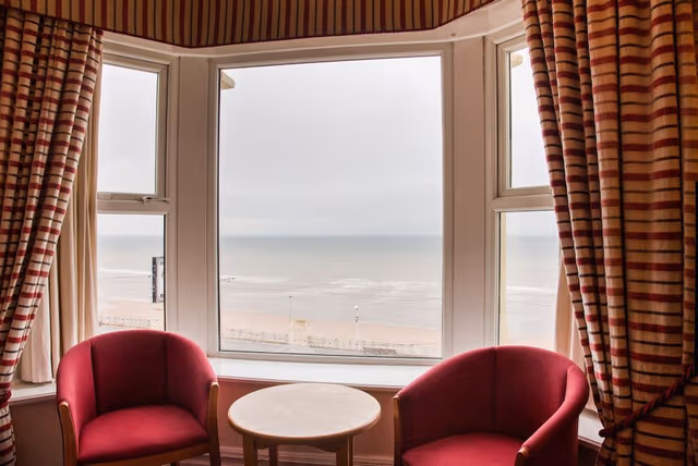 Double Room, Bay View