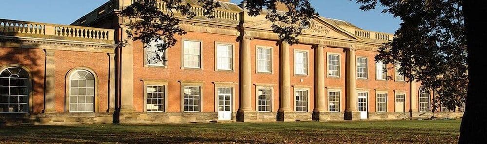 Colwick Hall Hotel Colwick Hall Hotel