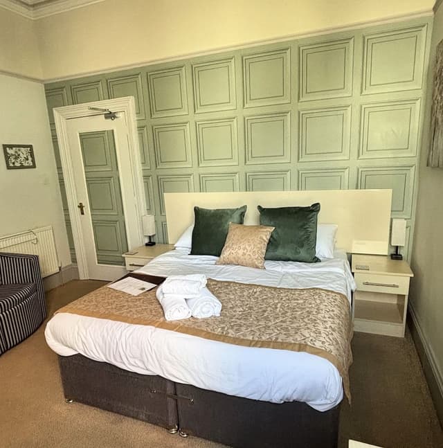 Comfort Double or Twin Room