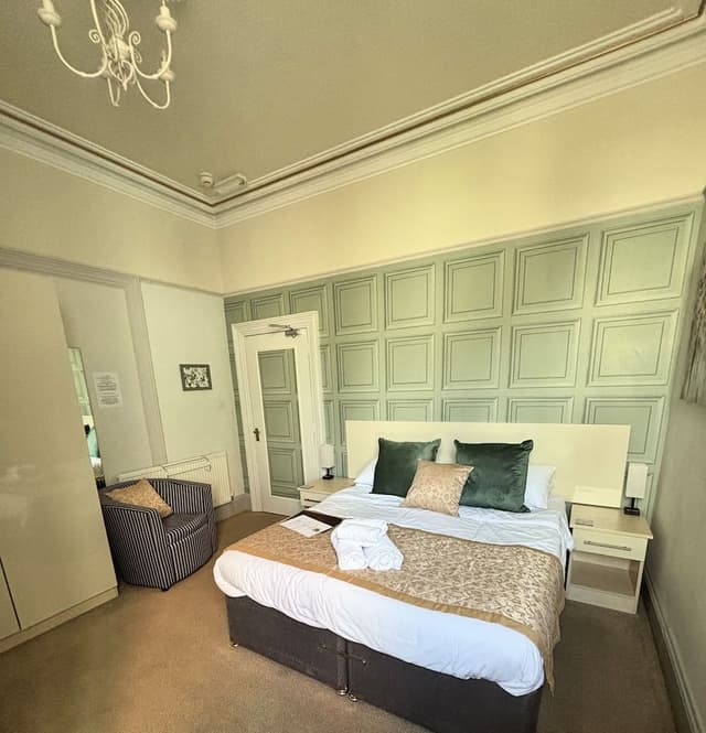 Comfort Double or Twin Room