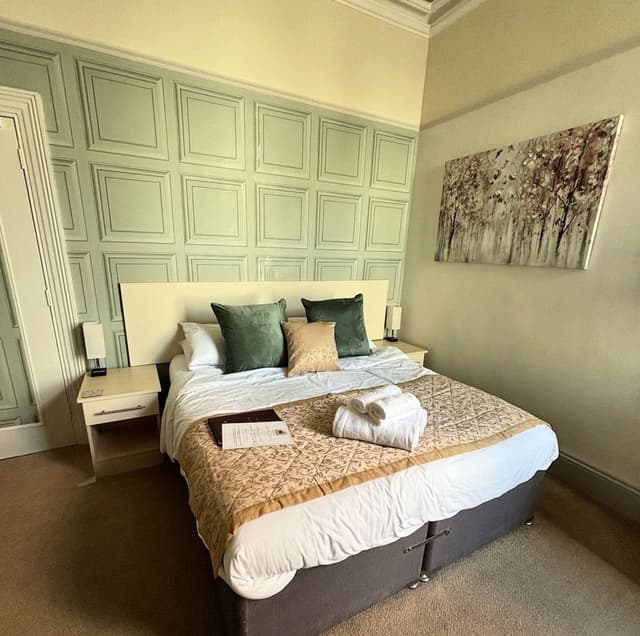 Comfort Double or Twin Room