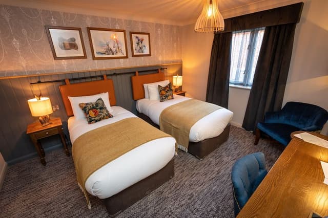 Twin Room