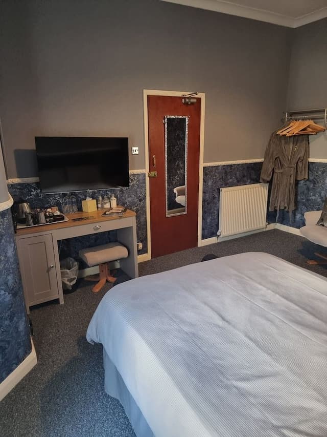 Double Room, Ground Floor
