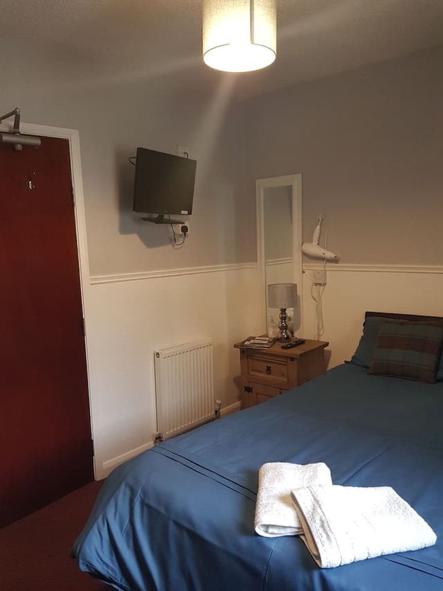 Standard Double Room (1st Floor)