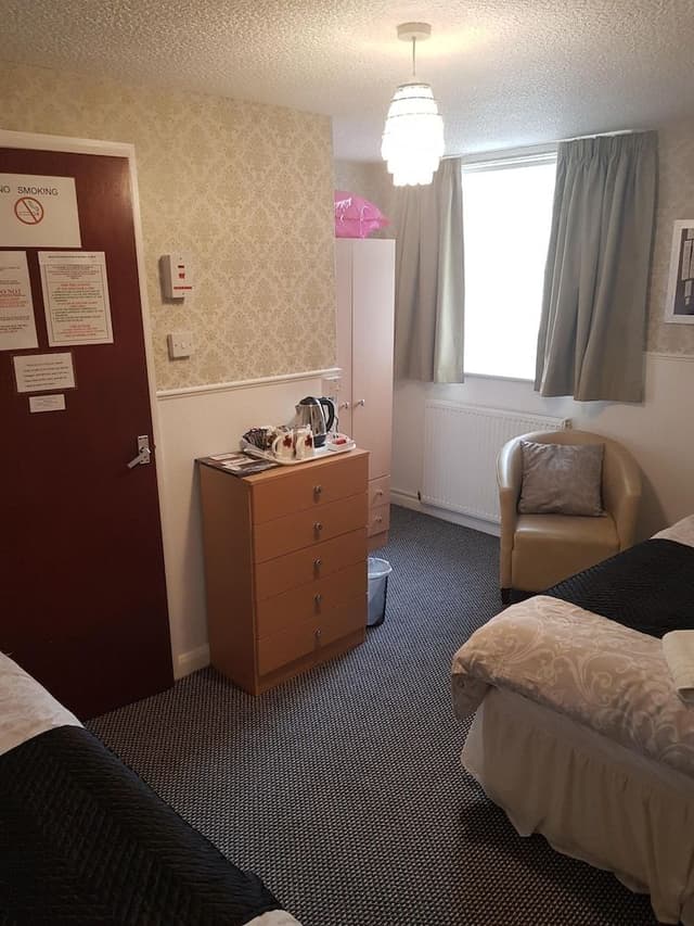 Family Room (A - 2nd/3rd floors)