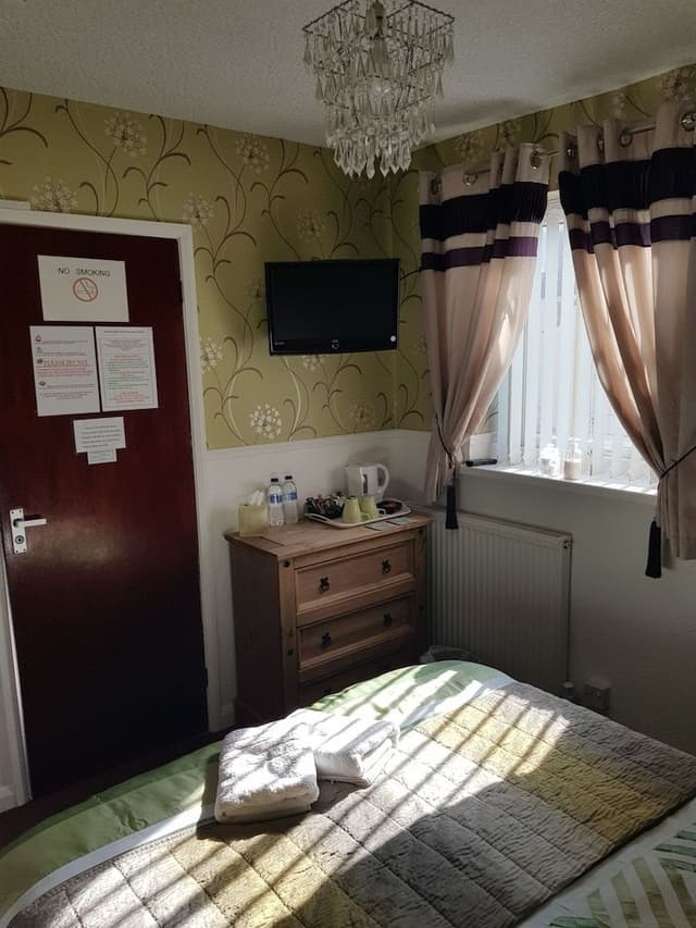 Standard Double Room (1st Floor)