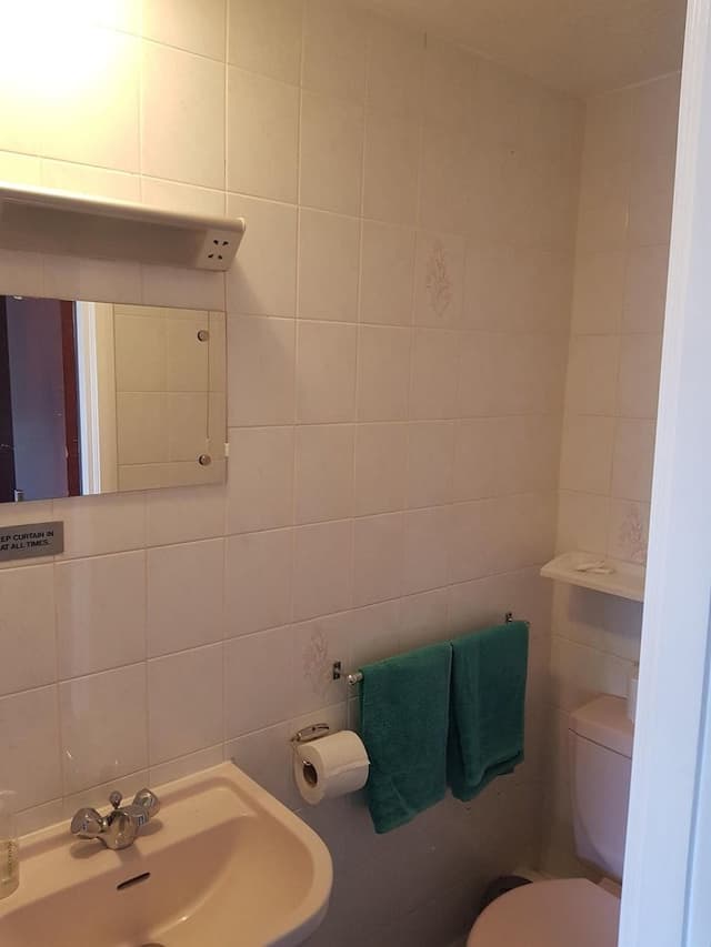 Standard Double Room (1st Floor)