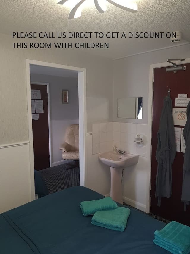 Family Room (B- 2nd/3rd floor)