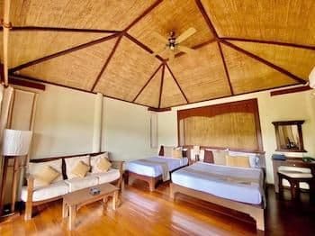 Chalet, River View