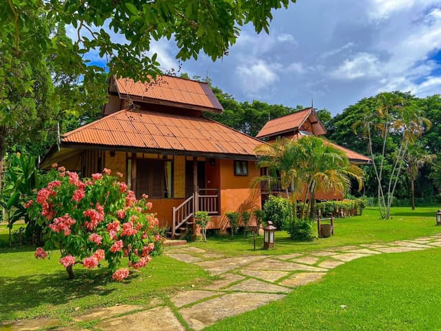 Chalet, Mountain View
