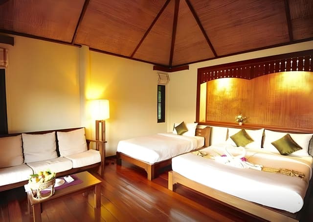Chalet River View