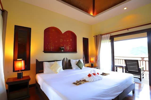 Chalet, Mountain View