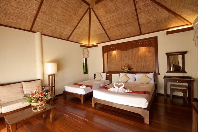 Chalet, River View