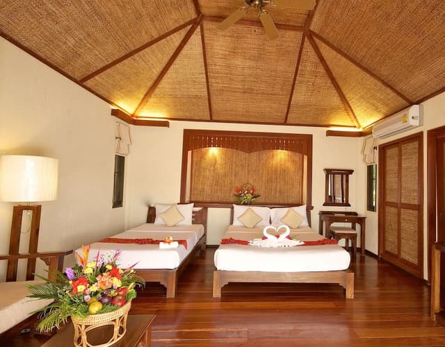 Chalet, River View