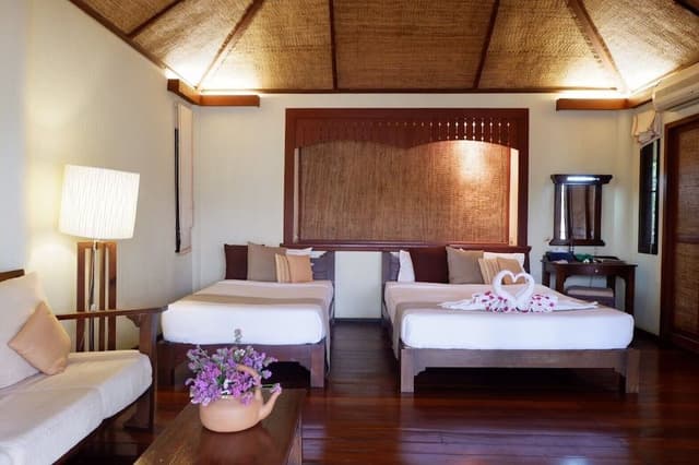 Chalet, River View