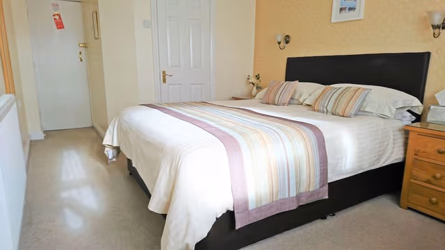 Superior Double Room, Ground Floor