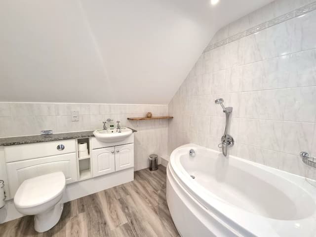 Classic Duplex, 2 Bedrooms, 2 Bathrooms
