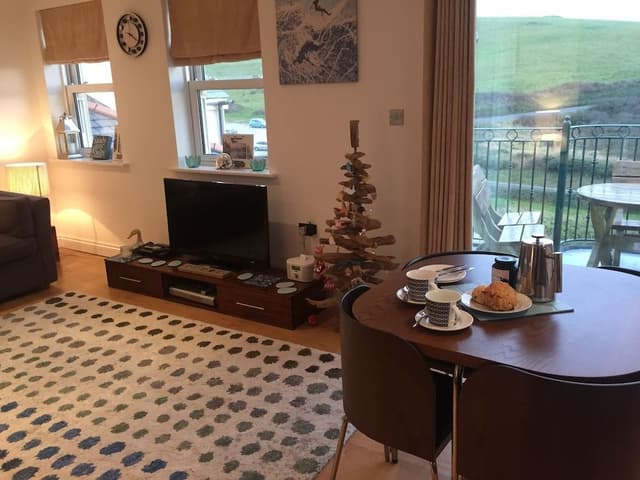 Standard Apartment, 3 Bedrooms, 2 Bathrooms, Sea View