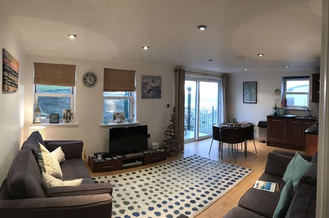 Standard Apartment, 3 Bedrooms, 2 Bathrooms, Sea View