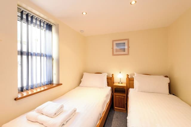 Standard Apartment, 2 Bedrooms, 2 Bathrooms, Sea View (max 6)