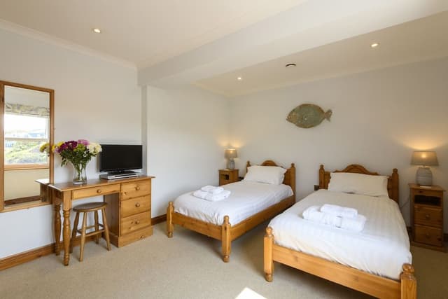 Superior Penthouse, 2 Bedrooms, 2 Bathrooms, Sea View