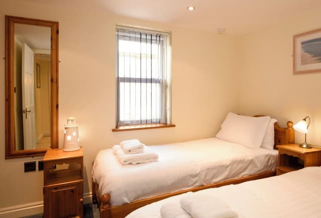 Standard Apartment, 2 Bedrooms, 2 Bathrooms, Sea View (max 6)