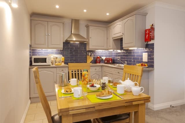 Standard Apartment, 2 Bedrooms, 2 Bathrooms, Sea View (max 6)