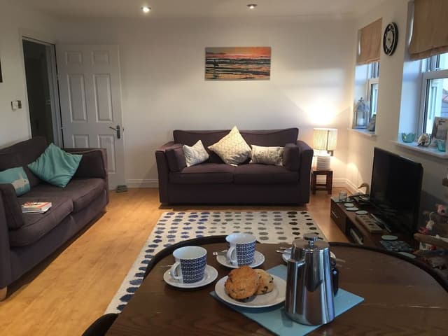 Standard Apartment, 3 Bedrooms, 2 Bathrooms, Sea View