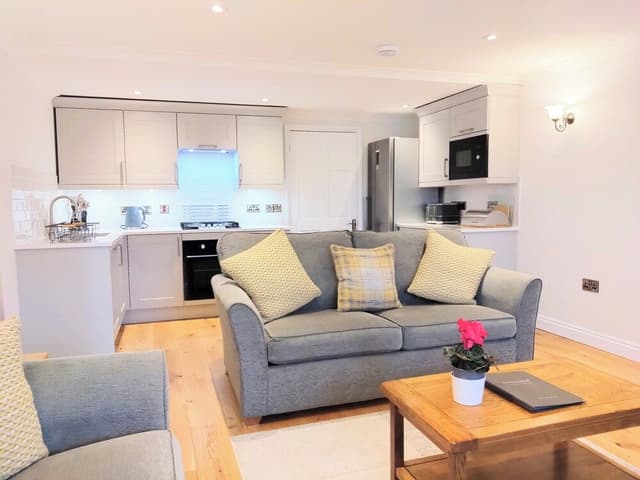 Standard Apartment, Multiple Beds, Sea View
