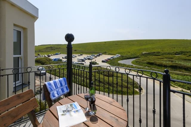 Standard Apartment, Multiple Beds, Sea View