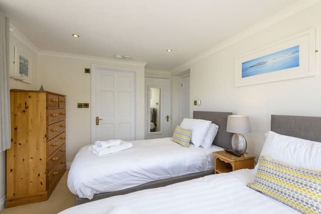 Standard Apartment, Multiple Beds, Sea View