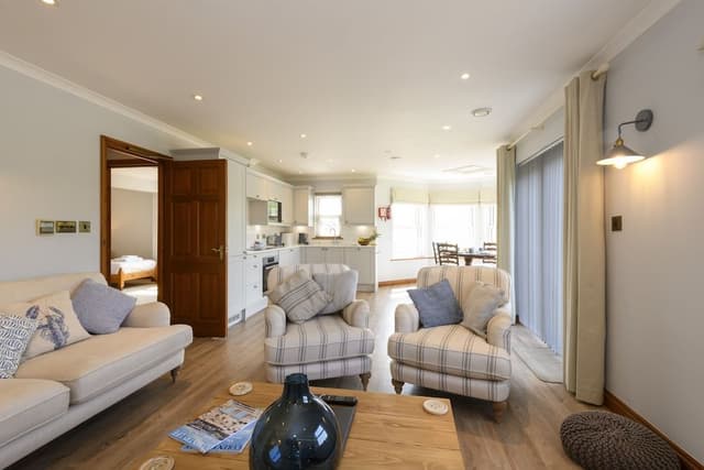 Superior Penthouse, 2 Bedrooms, 2 Bathrooms, Sea View
