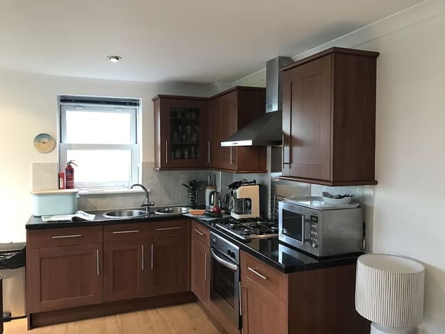 Standard Apartment, 3 Bedrooms, 2 Bathrooms, Sea View