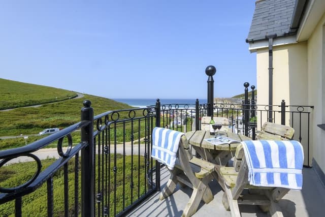 Superior Penthouse, 2 Bedrooms, 2 Bathrooms, Sea View